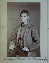 Johan Fredrik Rikhardsen