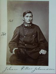 Johan Petter Johansen