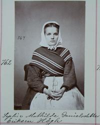 Sophie Mathilde Danielsdatter Eriksen Høgh