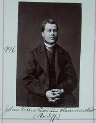 Johan Petter Pedersen Hammerstad (Bodsff)