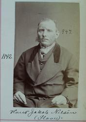 Hans Jakob Nilsen (Slave)