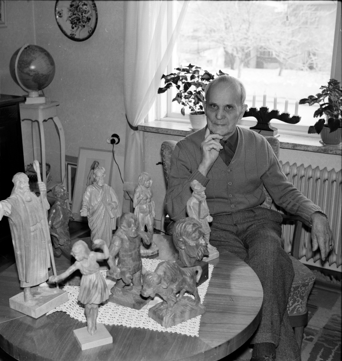 Arbrå,
Julius Forsman,
2 December 1968