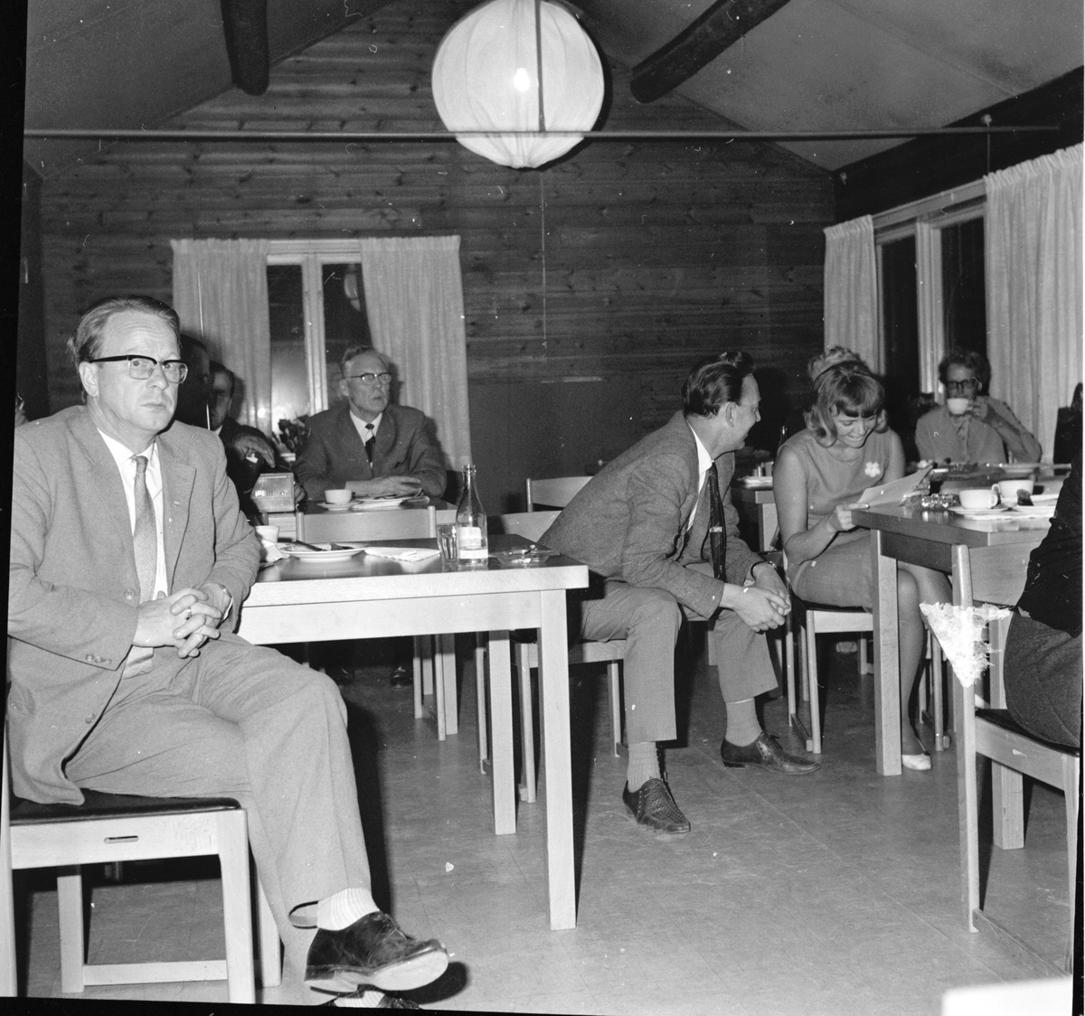 Valvaka,
Pp Bollegården,
18 September 1966