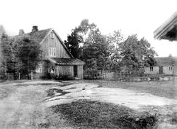 Tunby i Spydeberg i 1909.