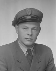 Sjåfør Arvid Sæther