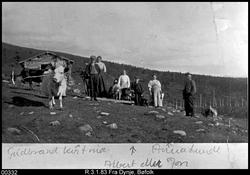 Dynje seter, Venabygd.