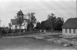 Kolbu kirke. To bilder.