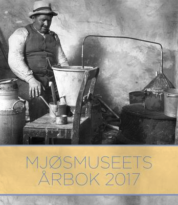 Mjøsmuseets årbok 2017 forside