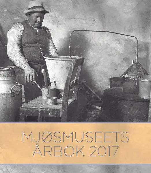 Mjøsmuseets årbok 2017 forside