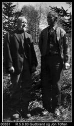 Toften Venabygd Ringebu.