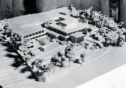 Den norske Ambassade i Stockholm [Fotografi]