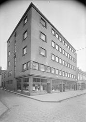 Gården til Johan Melandsø & Co.