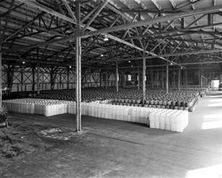 Maursyreballonger i lager, Menstad. Oversikt.