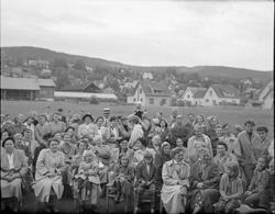 Lillehamme og Fåberg Yrkesskole, Fåberggt.152. Skoleavsluttn
