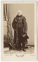 Francois Guizot [Fotografi]