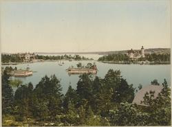 Stockholm. Saltsjøbaden [Fotografi]