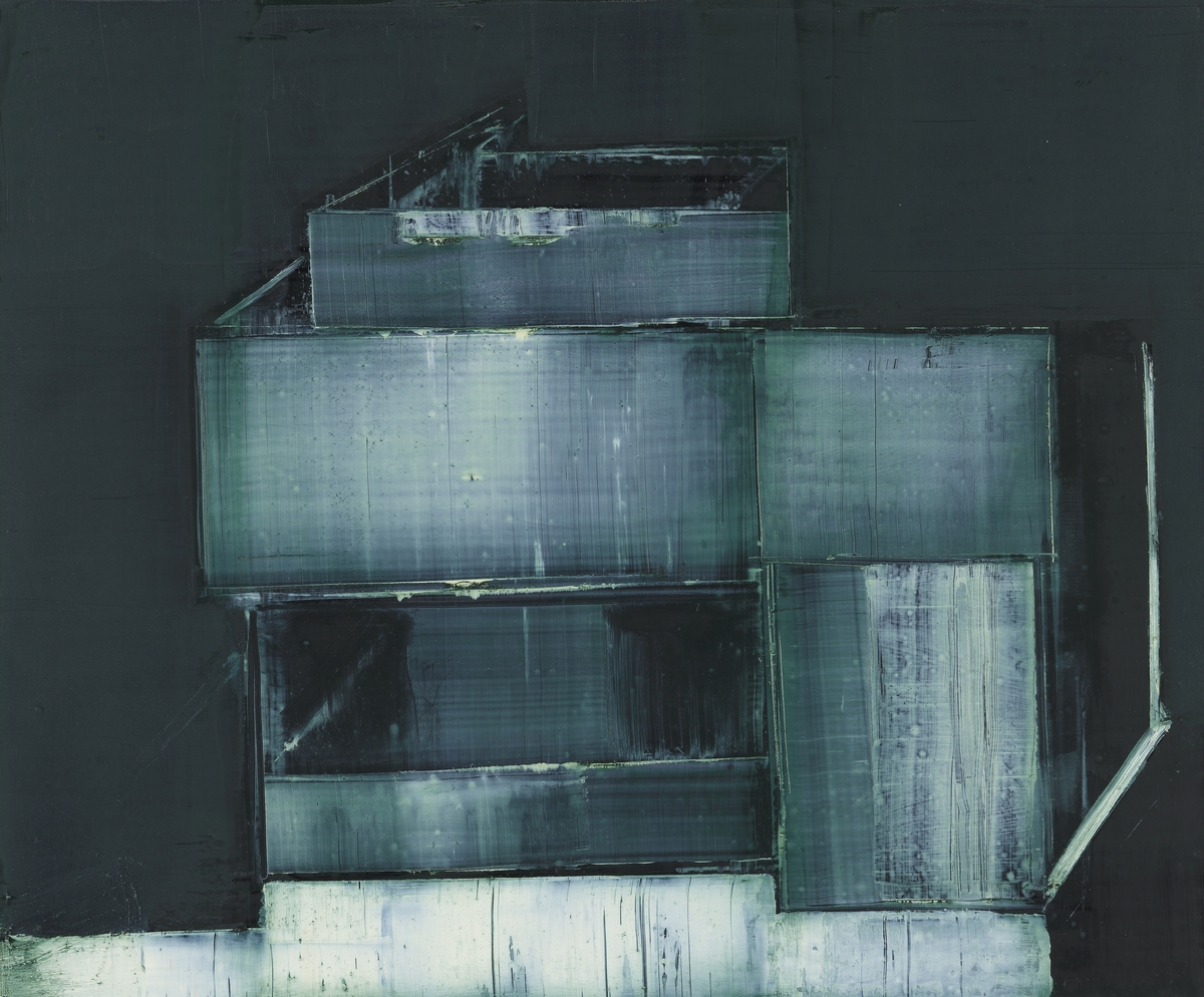 From where I am Standing [Maleri]