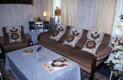 "Et pakistansk hjem i Norge - 2002". Utstilling i OBOS-gårde