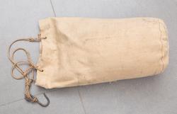 Flaggpose med vimpel