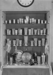 Jernbanens Idrettslag. Premier og pokaler