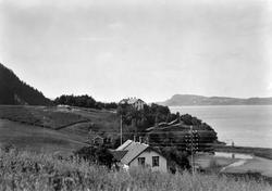 Villabebyggelse i Buvika