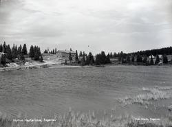 Nytun fjellstue ved Kruk, Valdres.