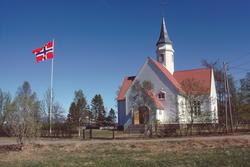 Bjarkøy kirke.