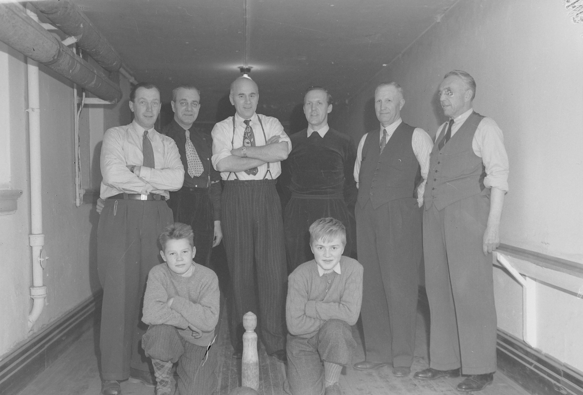 Kegleklubben av 1934 i Trondheim