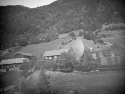 Gammle Sandbu gard i Sel.