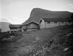 Prinsehytta i Sikkilsdalen, Nord-Fron.