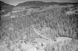 Ukjente gårder i skogkledt li, Øyer, samme li som SS-WØ-1331