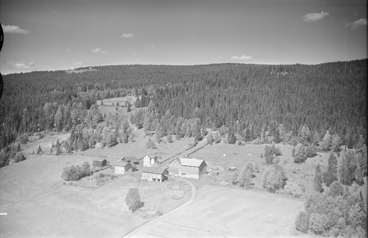 Elstad gård i Polavegen på Tretten
