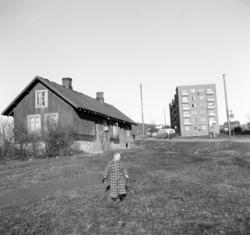 Trondheimsveien. "Rødstua". 1950