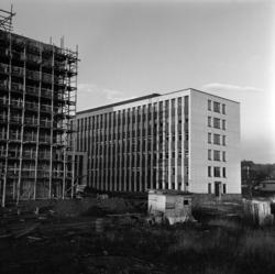 Sogn: Nye Yrkesskolen. November 1963