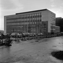 Sogn: Nye Yrkesskolen. November 1963