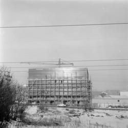 Sogn: Nye Yrkesskolen. Desember 1963