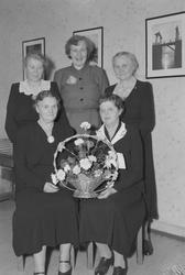 Dampskipenes kvinnelige betjenings leseværelse feirer 40 år