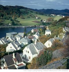 Eide sett fra Hafsøy