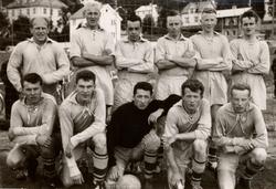 Lagbilde av FK Landsås.