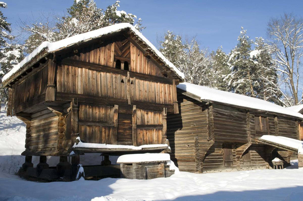 Forside - Norsk Folkemuseum