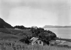 Villabebyggelse i Buvika