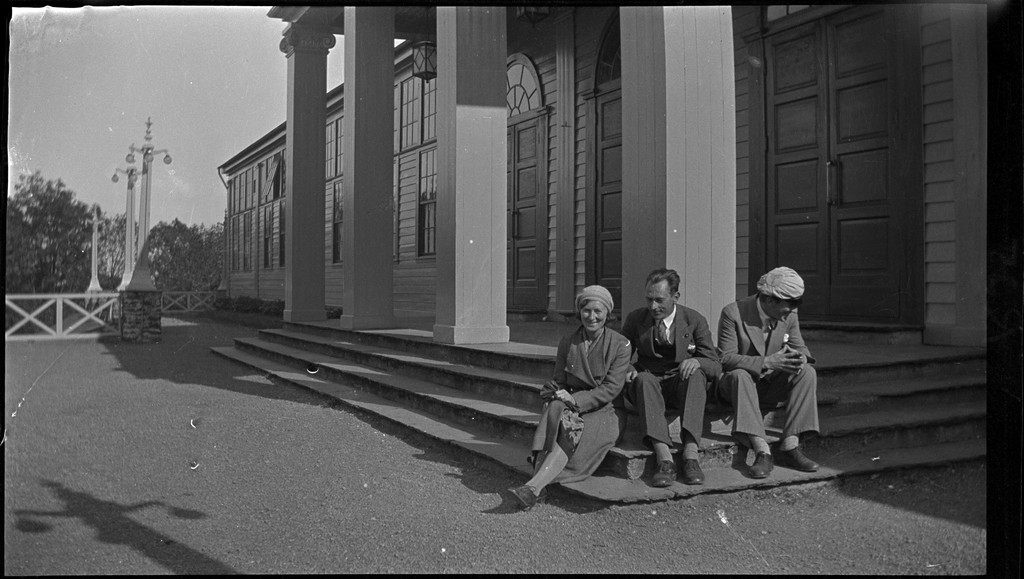 Bilder fra turer i Stavanger med Per og Alf Årseth, Annie Kamsrud og Finn Johannessen.