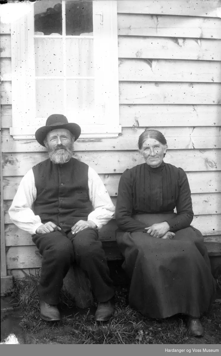 Elisabet og Josef H. Espeland