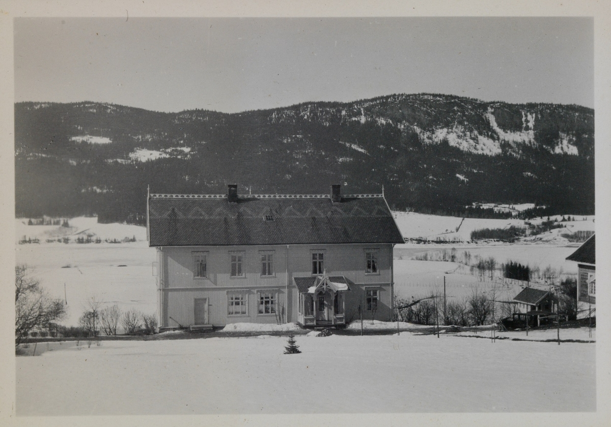 Bildet er en kopi hentet fra album A i Utrykningspolitiets fotosamling