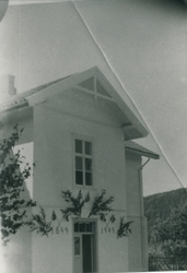 Bratval skole i Jevnaker.