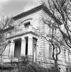 Uranienborgveien 15.. Alkoholikerklinikk for kvinner. (Hvite