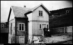 Stugubygning Sygard Lunde, Venabygd i Ringebu