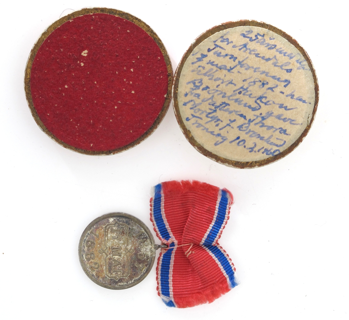 Turnforeningens logo