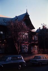 Thomas Heftyes gate 25.