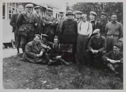 Søk etter Kåre Hylin i Røyken, juni 1936